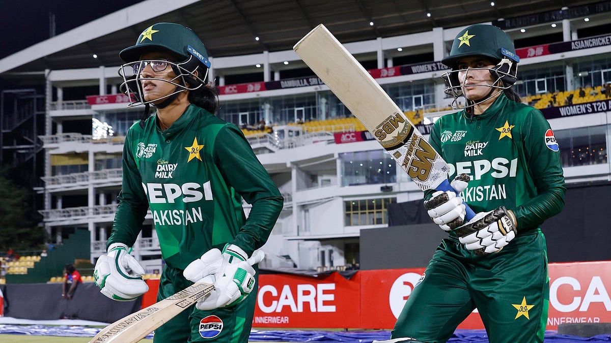 X | Pakistan Cricket  : Pakistan National Women's Cricket Team at the Women's Asia Cup 2024. 